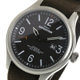 タイメックス TIMEX クオーツ メンズ 腕時計 T49935 ブラック