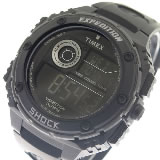 タイメックス 腕時計 メンズ T49983 EXPEDITION ブラック