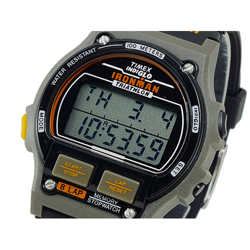 タイメックス アイアンマン 8ラップ 復刻版 デジタル メンズ 腕時計 T5H941-N 国内正規