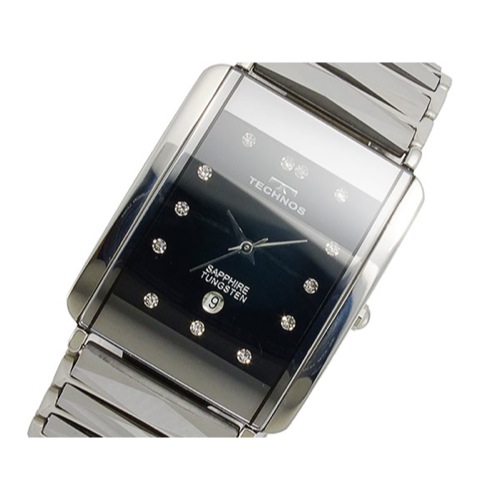 テクノス TECHNOS クオーツ メンズ 腕時計 T9280CB