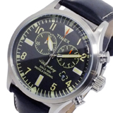 タイメックス ウォーターベリー クロノ 腕時計 TW2P64900 ブラック 国内正規