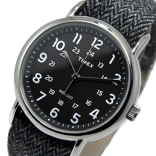 タイメックス ウィークエンダー クオーツ メンズ 腕時計 TW2P72000-J 国内正規