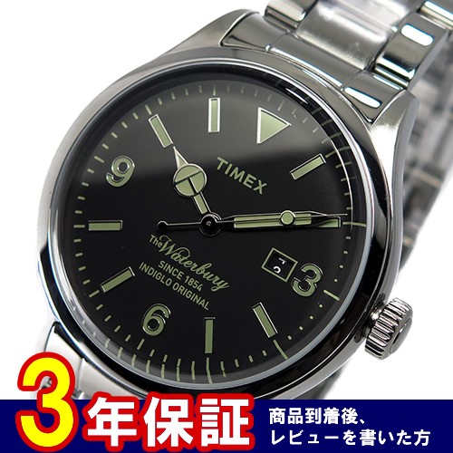 タイメックス ウォーターベリー クオーツ メンズ 腕時計 TW2P75100-J 国内正規