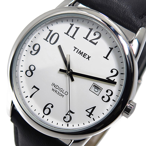 タイメックス イージーリーダー クオーツ メンズ 腕時計 TW2P75600-J 国内正規