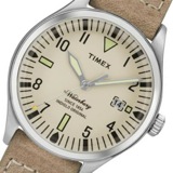 タイメックス ウォーターベリー メンズ 腕時計 TW2P84500 ベージュ 国内正規