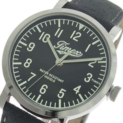タイメックス Waterbury クオーツ ユニセックス 腕時計 TW2P92500 グレー/グレー