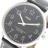 タイメックス TIMEX 腕時計 メンズ TW2R25500 クォーツ ブラック