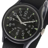 タイメックス 腕時計 メンズ TW2R37400 クォーツ ブラック