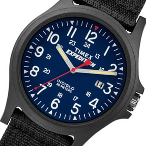 タイメックス アルカディア クオーツ メンズ 腕時計 TW4999900 ネイビー 国内正規