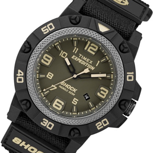 タイメックス フィールドショック クオーツ メンズ 腕時計 TW4B00900 国内正規