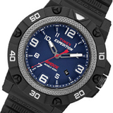 タイメックス FIELD SHOCK クオーツ メンズ 腕時計 TW4B01100 国内正規 ネイビー