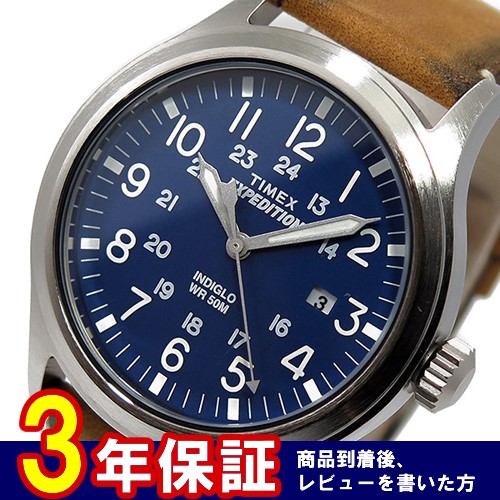 タイメックス エクスペディション クオーツ メンズ 腕時計 TW4B01800-J 国内正規