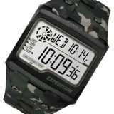 タイメックス グリッドショック クオーツ メンズ 腕時計 TW4B02900 カモ 国内正規