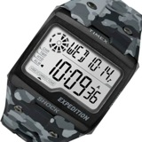 タイメックス グリッドショック クオーツ メンズ 腕時計 TW4B03000 カモ 国内正規