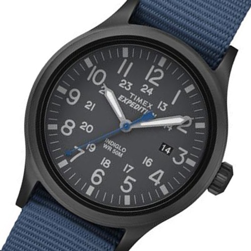 タイメックス スカウト クオーツ メンズ 腕時計 TW4B04800 グレー 国内正規