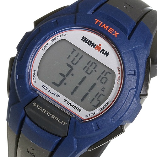タイメックス TIMEX アイアンマン クオーツ メンズ 腕時計 TW5K94100 ネイビー