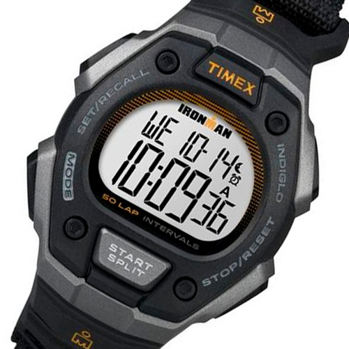 タイメックス アイアンマン フル メンズ 腕時計 TW5K95500-J ブラック 国内正規