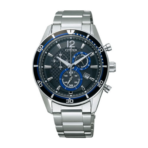 シチズン シチズンコレクション クロノ メンズ 腕時計 VO10-6741F 国内正規