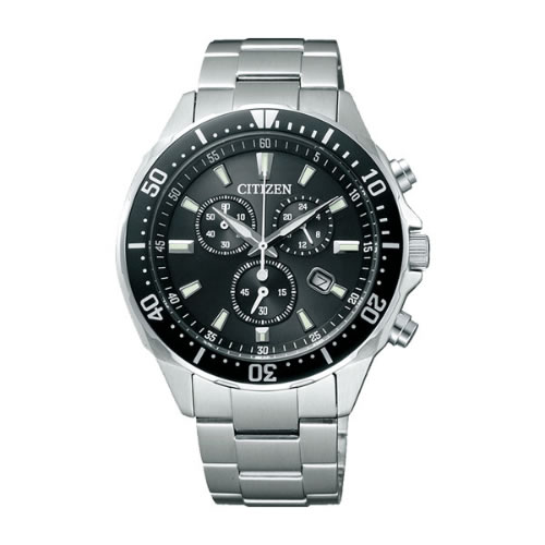シチズン シチズンコレクション クロノ メンズ 腕時計 VO10-6771F 国内正規