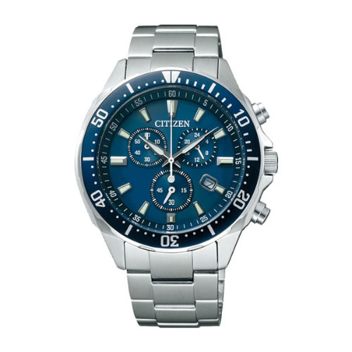 シチズン シチズンコレクション クロノ メンズ 腕時計 VO10-6772F 国内正規