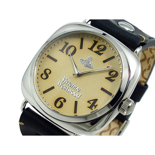 ヴィヴィアン ウエストウッド VIVIENNE WESTWOOD 腕時計 VV061SLBK