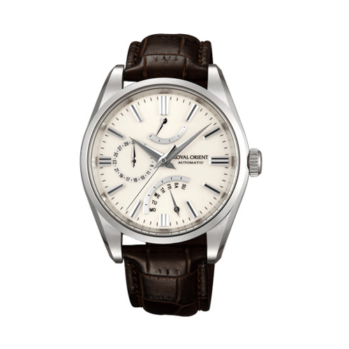オリエント ロイヤルオリエント Royal 自動巻(手巻付) メンズ 腕時計 WE0021JD 国内正規