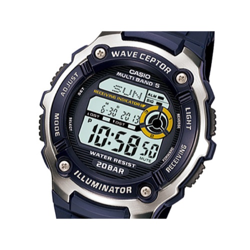 カシオ スポーツギア 電波 メンズ 腕時計 WV-M200-2AJF 国内正規