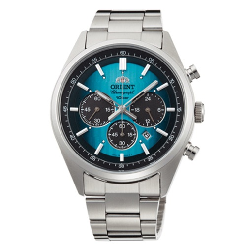 オリエント ネオセブンティーズ ソーラー クロノ メンズ 腕時計 WV0051TX 国内正規