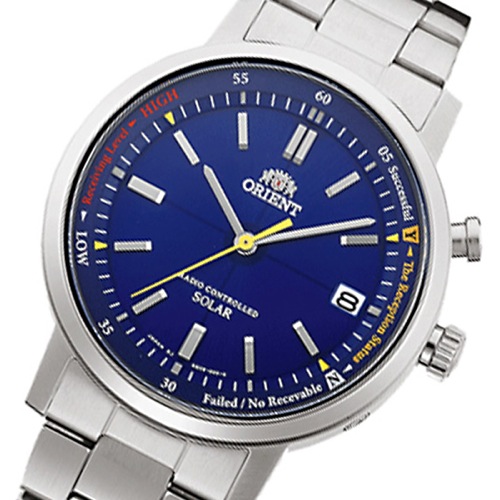 オリエント スタイリッシュ&スマート クオーツ メンズ 腕時計 WV0111SE 国内正規