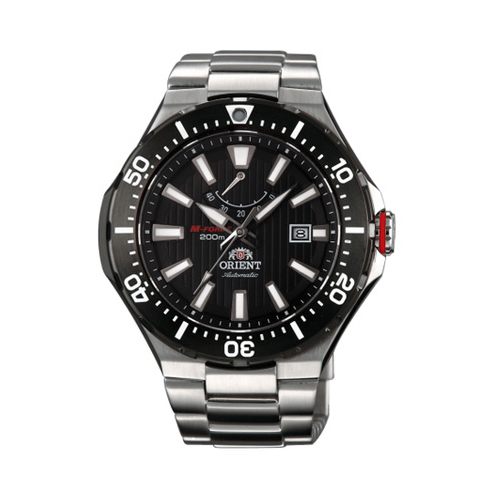 オリエント エムフォース 自動巻(手巻付) メンズ 腕時計 WV0151EL 国内正規