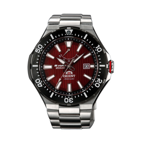 オリエント エムフォース 自動巻(手巻付) メンズ 腕時計 WV0161EL 国内正規