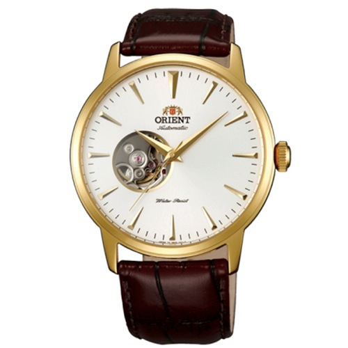 オリエント ワールドステージコレクション 自動巻き メンズ 腕時計 WV0511DB ホワイト 国内正規