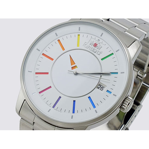 オリエント ORIENT 自動巻き メンズ 腕時計 WV0821ER
