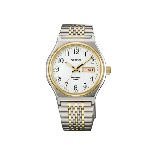 オリエント スイマー クオーツ メンズ 腕時計 WW0431UG 国内正規