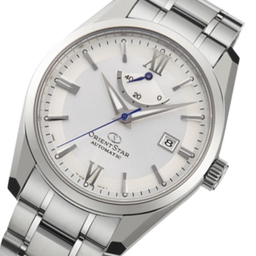 オリエント オリエントスター 自動巻き メンズ 腕時計 WZ0031AF ホワイト 国内正規