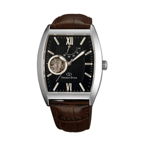 オリエント オリエントスター セミスケルトン 自動巻(手巻付) メンズ 腕時計 WZ0151DA 国内正規