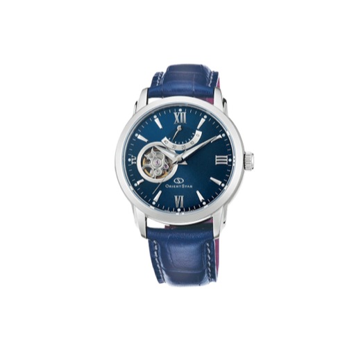 オリエント SemiSkelton 自動巻き 腕時計 WZ0231DA 国内正規