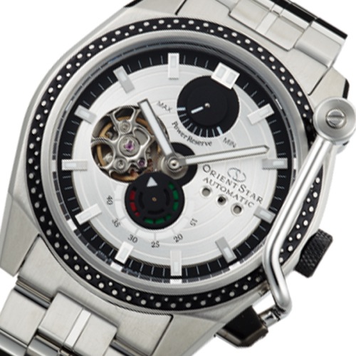 オリエント レトロフューチャー 自動巻き 腕時計 WZ0251DK 国内正規
