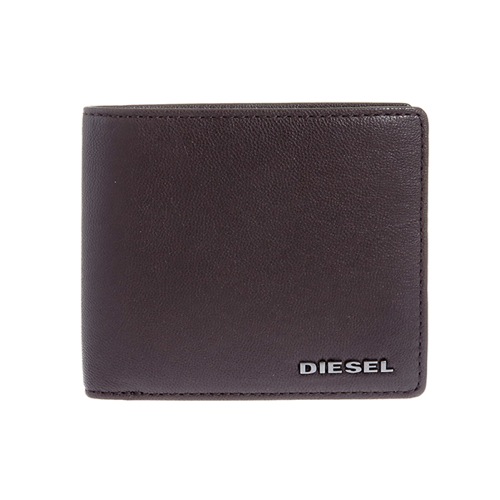 ディーゼル メンズ 二つ折り財布 短財布 X04459-PR227-H6385 ブラウン