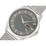 GUCCI グッチ Gタイムレス 腕時計 メンズ YA126301