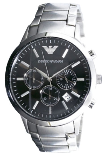 EMPORIO ARMANI「エンポリオ アルマーニ」の腕時計