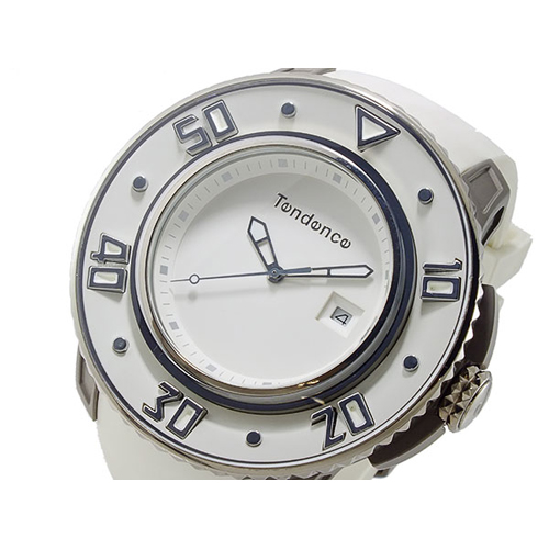 テンデンス TENDENCE クオーツ ユニセックス 腕時計 002103002
