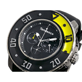 テンデンス TENDENCE チタン G52 クロノ 腕時計 002106001