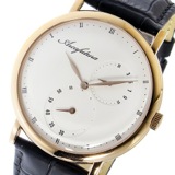 アルカフトゥーラ クオーツ ユニセックス 腕時計 1074IP-WHBK ホワイト
