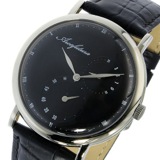 アルカフトゥーラ クオーツ ユニセックス 腕時計 1074SS-BKBK ブラック