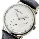 アルカフトゥーラ クオーツ ユニセックス 腕時計 1074SS-WHBK ホワイト