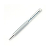 スワロフスキー SWAROVSKI ボールペン 筆記具 レディース 1079440 シルバー