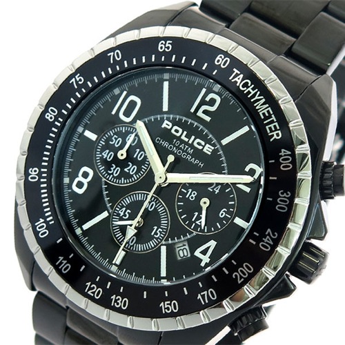 NEW安い 腕時計 ポリス ORKNEYS メッシュベルト クォーツ 腕時計