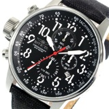 インヴィクタ INVICTA クオーツ クロノ メンズ 腕時計 1512 ブラック