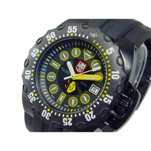 【送料無料】ルミノックス LUMINOX ディープダイブ スコット・キャセル 自動巻 腕時計 1526 - メンズブランドショップ グラッグ